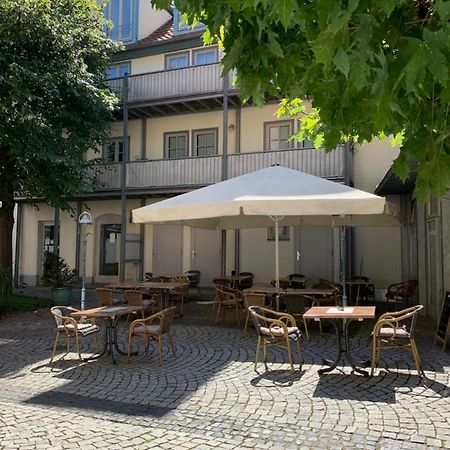 Altstadt, Fewo Im Markthof Am Dom Érfurt Exterior foto