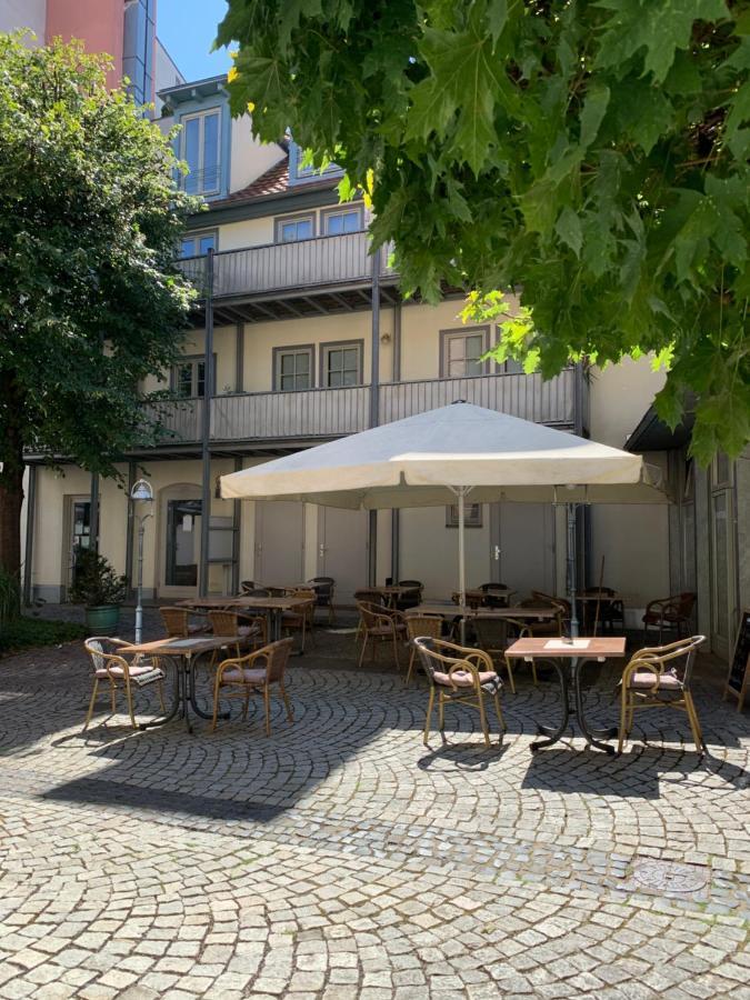 Altstadt, Fewo Im Markthof Am Dom Érfurt Exterior foto